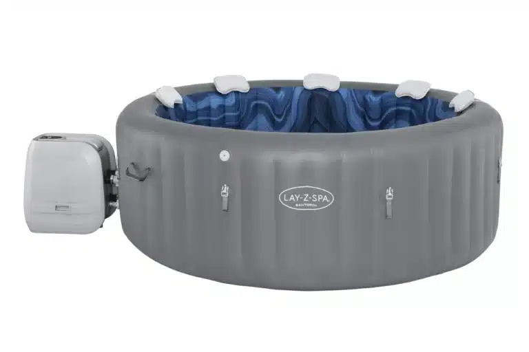 ג'קוזי מתנפח בייתי סנטוריני | SPA | 216×80| 6001T | SANTORINI HY| Bestway