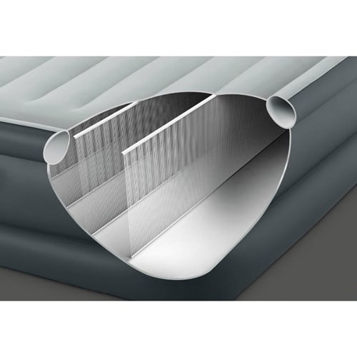 ⁦מזרון זוגי DURA BEAM דגם 64414 INTEX אינטקס⁩ – תמונה ⁦6⁩