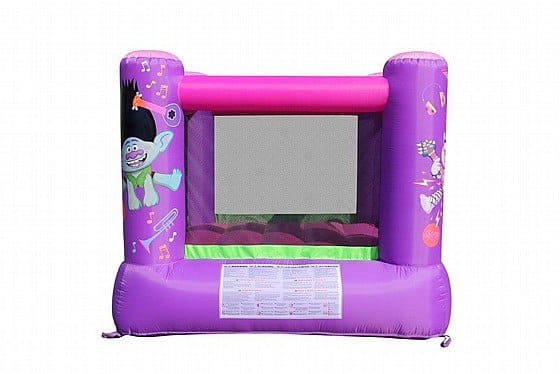 ⁦מתנפח לגינה - מתקן קפיצה מתנפח טרולים 3002⁩ – תמונה ⁦3⁩