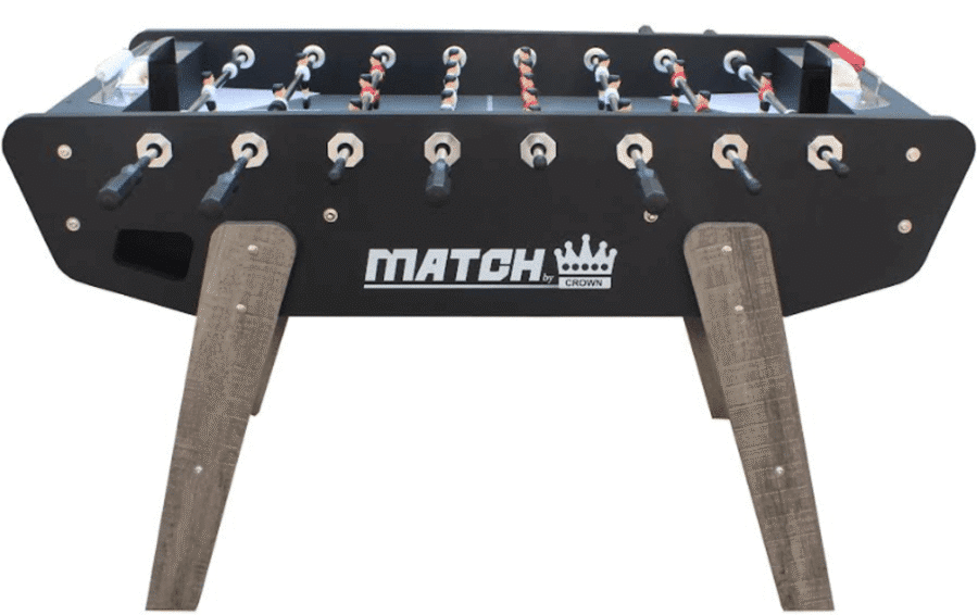 ⁦שולחן כדורגל MATCH מבית CROWN קראון⁩ – תמונה ⁦7⁩