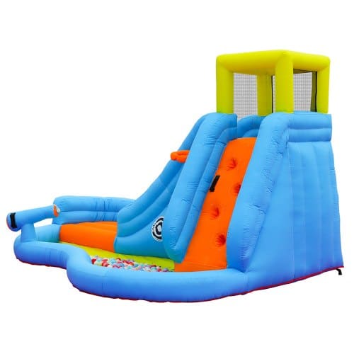 ⁦מתקן מתנפח בינוני בול פגיעה| W93065 מקט|DOCTOR DOLPHIN⁩ – תמונה ⁦2⁩