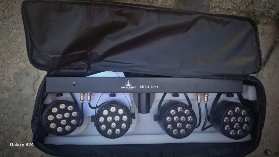 ⁦בר לדים - תאורה למסיבה להשכרה⁩ – תמונה ⁦2⁩