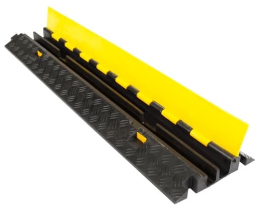 10 תעלות דריכה בתוך קייס עם גלגלים להשכרה