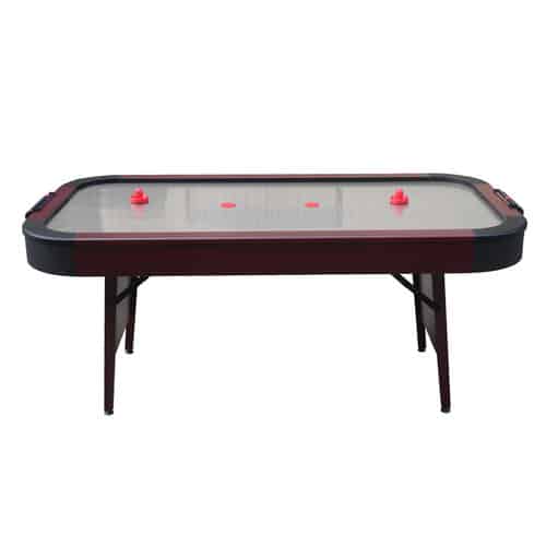 ⁦שולחן הוקי 5 פיט מתקפל NEW STAR משטח אלומיניום סופרליג⁩ – תמונה ⁦4⁩