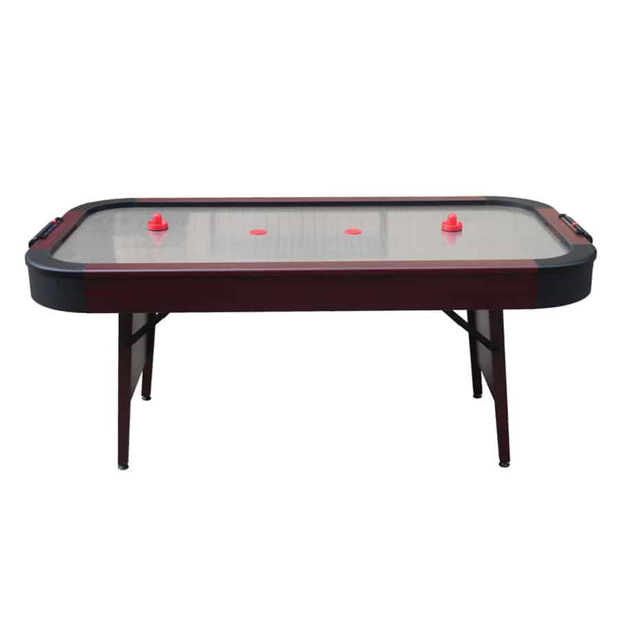 ⁦שולחן הוקי 6 פיט מתקפל NEW STAR משטח אלומיניום סופרליג⁩ – תמונה ⁦4⁩