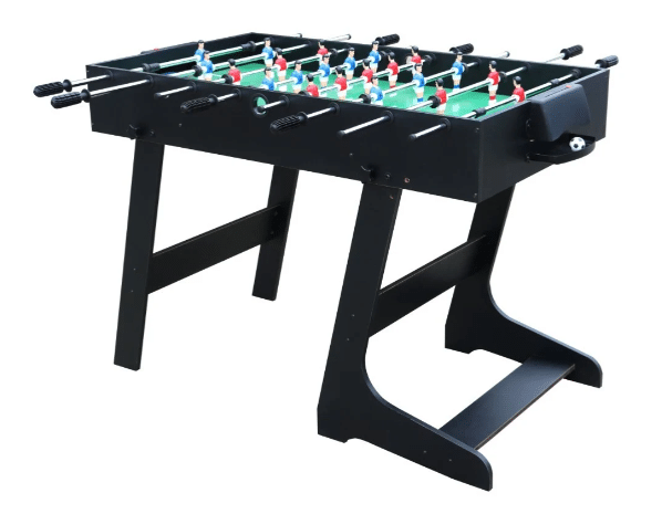 שולחן משחק כדורגל מתקפל דגם לונדון | 80X121X61 סמ |LONDON |EUROLEAP