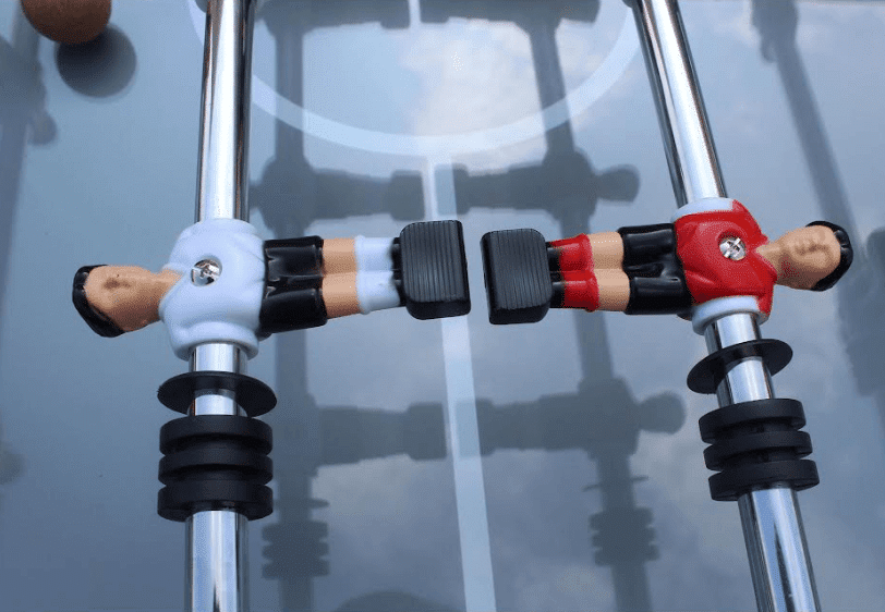 ⁦שולחן כדורגל MATCH מבית CROWN קראון⁩ – תמונה ⁦2⁩