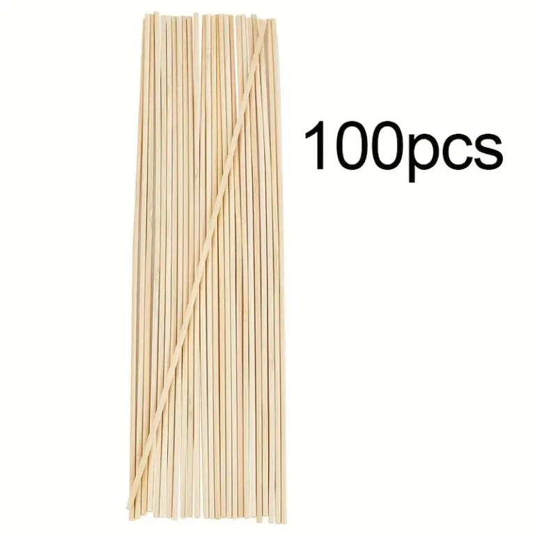 100 מקלות למכונת סוכר