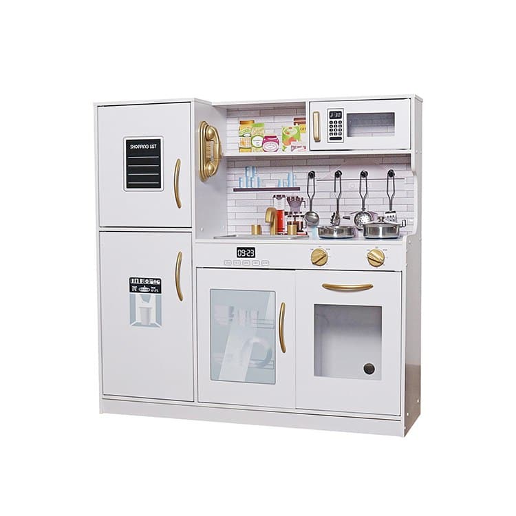 מטבח אפריל מעץ לילדים | מק"ט W10C529D