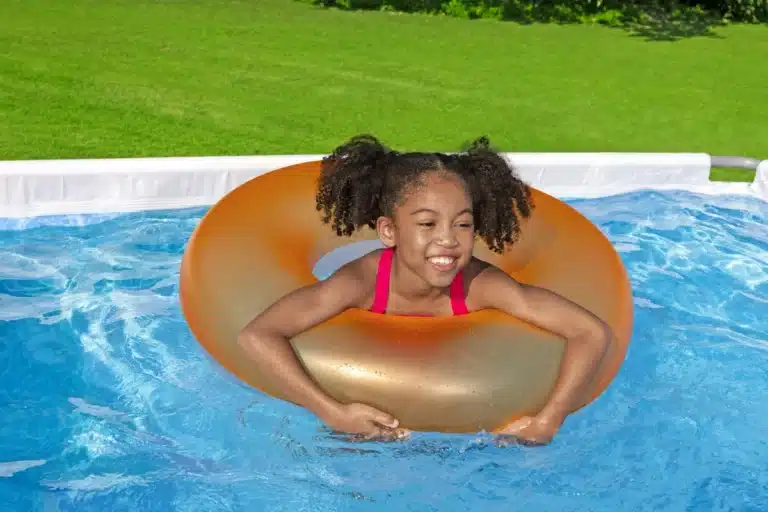 בריכת אולטרה מלבנית +משאבת פילטר 330 | 282X196X84 ס"מ| מקט BESTWAY| 56629