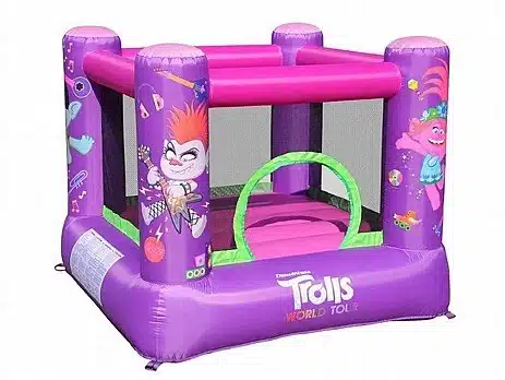 מתנפח לילידים - מתנפח טרולים