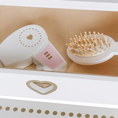 ⁦מטבח אלקטרוני אבישג מעץ לילדים | מק"ט W10C409O | בית העץ⁩ – תמונה ⁦3⁩