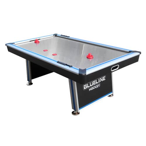 ⁦שולחן הוקי 6 פיט BLUELINE משטח אלומניום סופרליג⁩ – תמונה ⁦2⁩