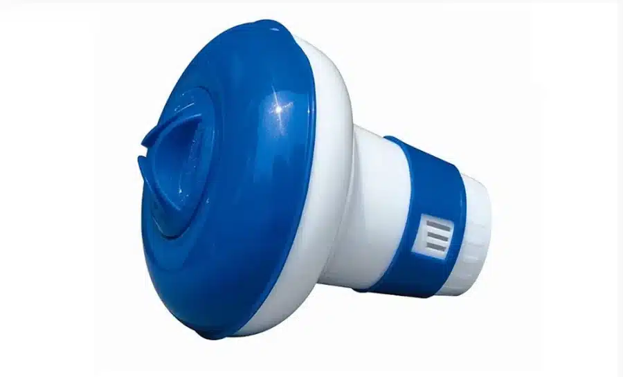 ⁦כלורינטור | מתקן צף לטבליות כלור | מקט 1253080 |⁩ – תמונה ⁦2⁩