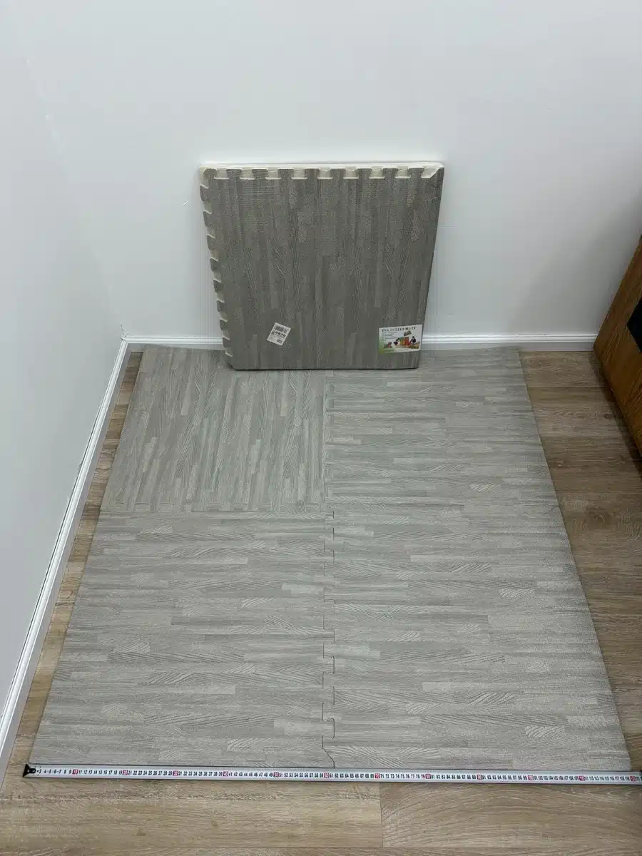 ⁦פאזל רך 10 מ"מ לתינוקות | עשוי פלציב | 4 יחידות| מקטD2821⁩ – תמונה ⁦3⁩