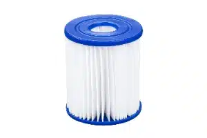 ⁦בריכה אובלית אולטרה + משאבת פילטר 1500 + סולם + כיסוי⁩ – תמונה ⁦8⁩