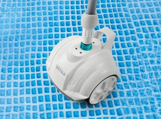 רובוט שואב אוטמטי ZX50 לניקוי קרקעית הבריכה הביתית | מקט 28007| INTEX