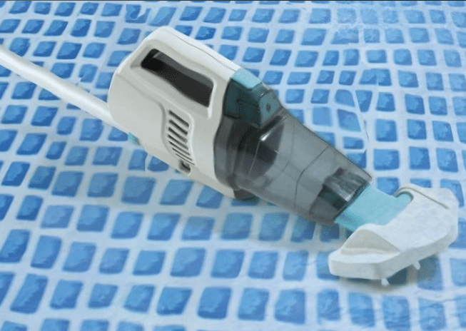 ⁦שואב נטען ZR200 לניקוי קרקעית הבריכה הביתית | מקט 28628| INTEX⁩ – תמונה ⁦6⁩