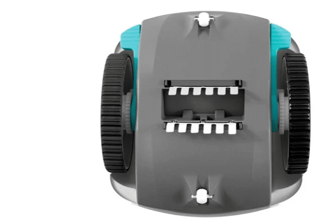 ⁦רובוט שואב אוטמטי ZX50 לניקוי קרקעית הבריכה הביתית | מקט 28007| INTEX⁩ – תמונה ⁦2⁩