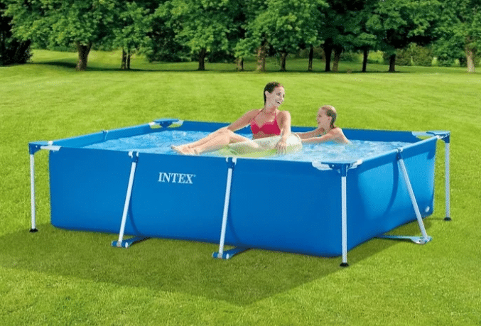 בריכה ביתית INTEX