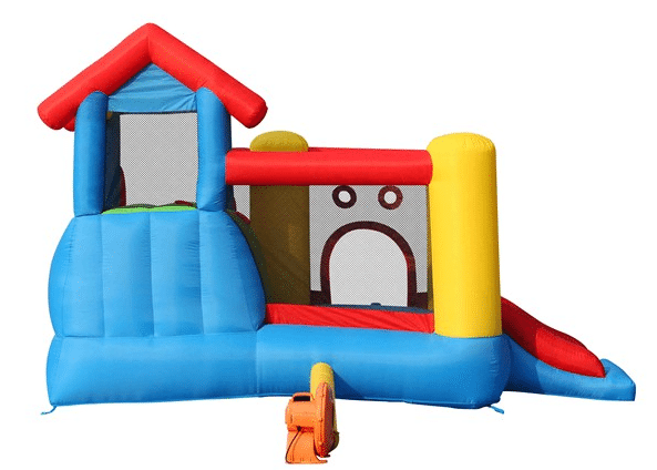 ⁦9019 מתקן קפיצה בית 7 התחנות - Happy Hop⁩ – תמונה ⁦5⁩