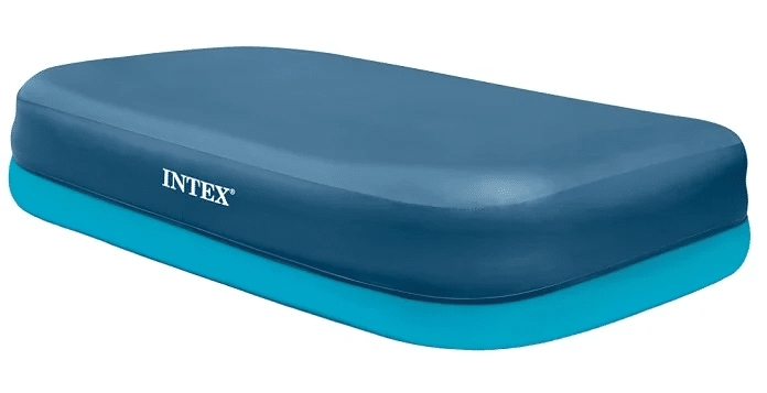 ⁦כיסוי עליון לבריכה מלבנית מתנפחת | 183X305, 262X175 סמ | מקט 58412 | INTEX⁩ – תמונה ⁦3⁩