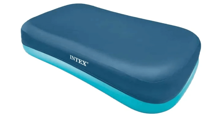 ⁦כיסוי עליון לבריכה מלבנית מתנפחת | 183X305, 262X175 סמ | מקט 58412 | INTEX⁩ – תמונה ⁦4⁩