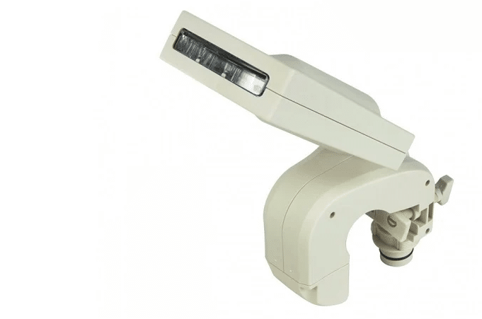 ⁦מזרקת לדים צבעונית ללא סוללות לבריכת עמודים ביתית | מקט 28089| INTEX⁩ – תמונה ⁦4⁩