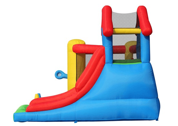 ⁦9019 מתקן קפיצה בית 7 התחנות - Happy Hop⁩ – תמונה ⁦2⁩