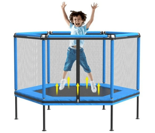 טרמפולינה לילדים