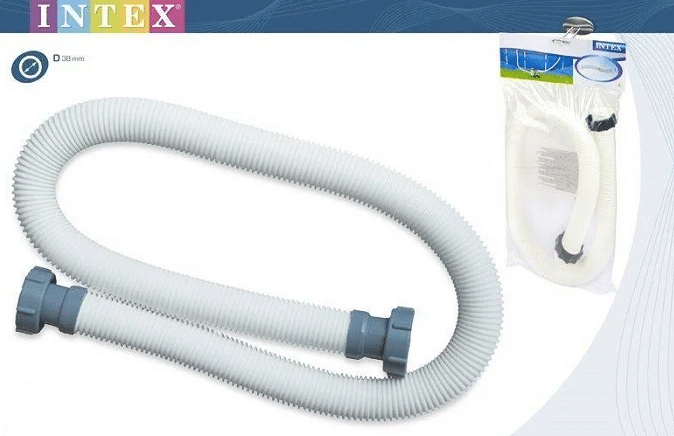 ⁦צינור מים למשאבות פילטר / חול | קוטר 38 ממ אורך 1.5 מטר| מקט 29060⁩ – תמונה ⁦4⁩