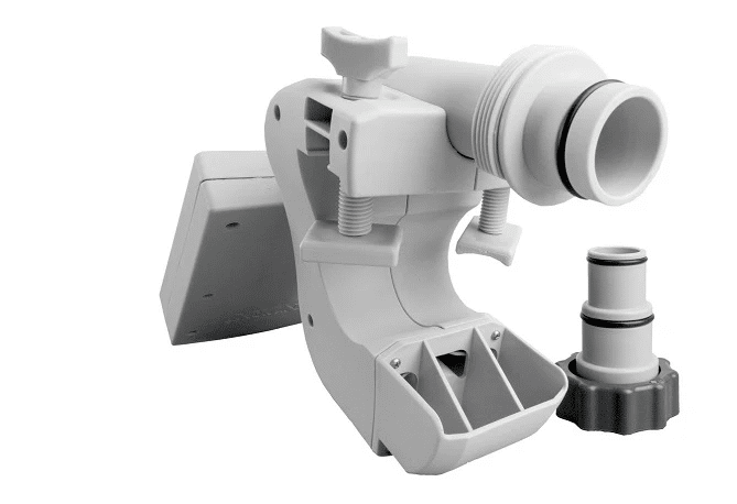 ⁦מזרקת לדים צבעונית ללא סוללות לבריכת עמודים ביתית | מקט 28089| INTEX⁩ – תמונה ⁦5⁩