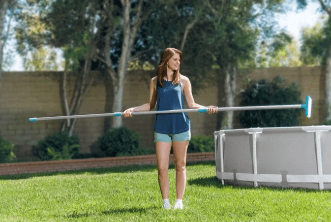 ⁦ערכת ניקוי דלוקס לבריכה הביתית | מקט 28003| INTEX⁩ – תמונה ⁦4⁩