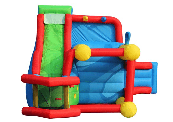 ⁦9019 מתקן קפיצה בית 7 התחנות - Happy Hop⁩ – תמונה ⁦3⁩