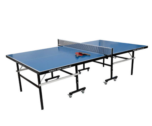 שולחן טניס OUTDOOR CHAMPION 500 רוברטו פרה