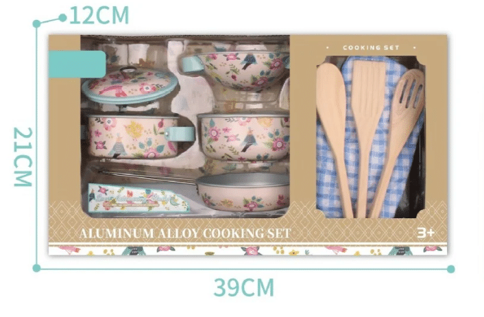 ערכת בישול לילדים | מקט W10D591