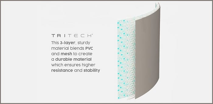 ⁦בריכה אובלית אולטרה + משאבת פילטר 1500 + סולם + כיסוי⁩ – תמונה ⁦4⁩