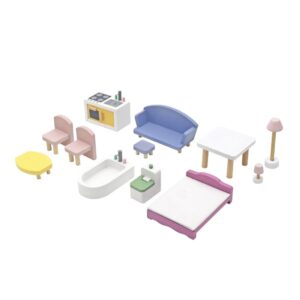 בית בובות לילדים דגם סנדי | W06A535