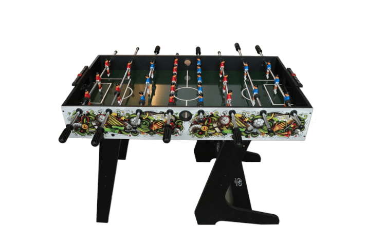 שולחן כדורגל 4 פיט מתקפל CANCON