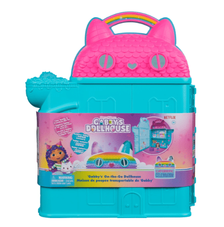 ⁦בית בובות על הדרך של גבי|Gabby's Dollhouse | מק"ט 3654H⁩ – תמונה ⁦6⁩