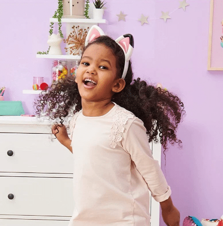 ⁦אוזניות מוזיקליות בית בובות של גבי | Gabby's Dollhouse Magical Musical Cat E | מק"ט 3610H⁩ – תמונה ⁦2⁩