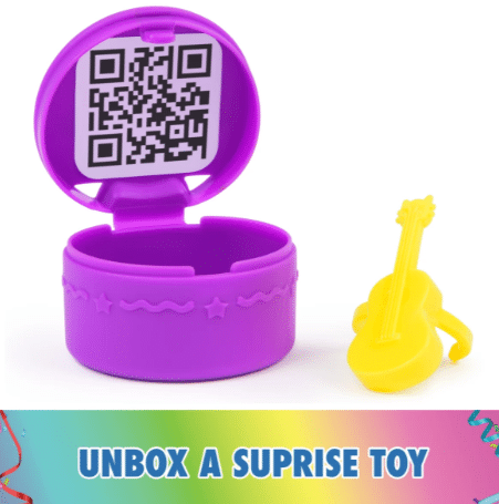 ⁦בית בובות על הדרך של גבי|Gabby's Dollhouse | מק"ט 3654H⁩ – תמונה ⁦8⁩