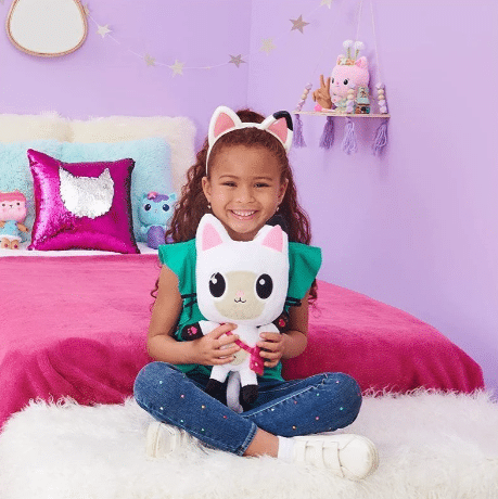 ⁦אוזניות מוזיקליות בית בובות של גבי | Gabby's Dollhouse Magical Musical Cat E | מק"ט 3610H⁩ – תמונה ⁦3⁩