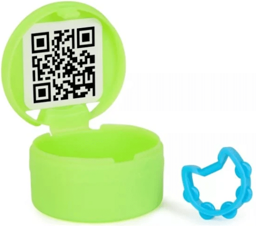 ⁦חדר מסיבות החלקה על גלגיליות של גבי | Gabby's Dollhouse | מק"ט 3645H⁩ – תמונה ⁦2⁩