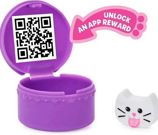 ⁦בית בובות של גבי סט 7 בובות דלוקס |Gabby’s Dollhouse | מקט 3604H⁩ – תמונה ⁦5⁩