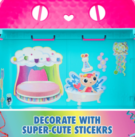 ⁦בית בובות על הדרך של גבי|Gabby's Dollhouse | מק"ט 3654H⁩ – תמונה ⁦11⁩