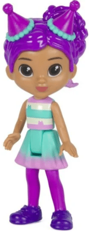 ⁦דף בית  צעצועים לילדים סט 6 בובות במסיבה בית בובות של גבי | Gabby’s Dollhouse | מק"ט 3652H⁩ – תמונה ⁦2⁩