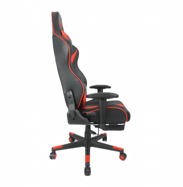 ⁦שולחן גיימינג + כיסא גיימינג BANDEL7038 מבית LEVEL UP⁩ – תמונה ⁦4⁩