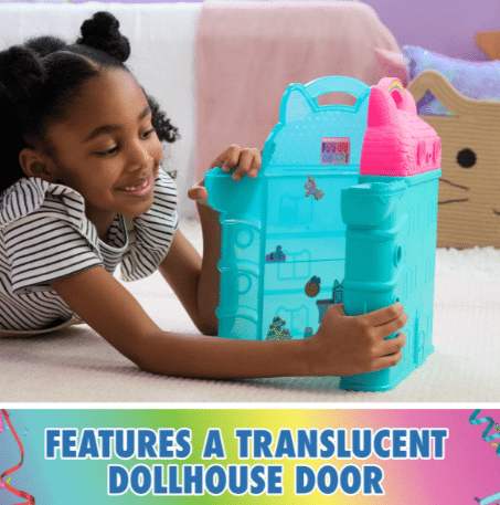 ⁦בית בובות על הדרך של גבי|Gabby's Dollhouse | מק"ט 3654H⁩ – תמונה ⁦3⁩