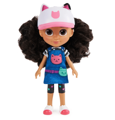 ⁦דמות גבי מטיילת בית בובות של גבי |Gabby’s Dollhouse Gabby Doll| מק"ט 3617H⁩ – תמונה ⁦3⁩